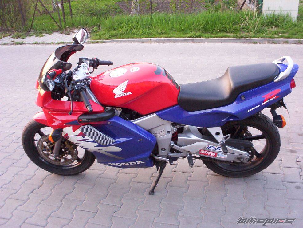 1999 HONDA NSR 125 | Picture 591309 motorcycle photo