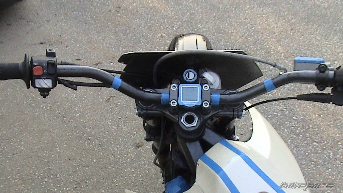 2005 DERBI SENDA  X TREME SM | Picture 591346 motorcycle photo