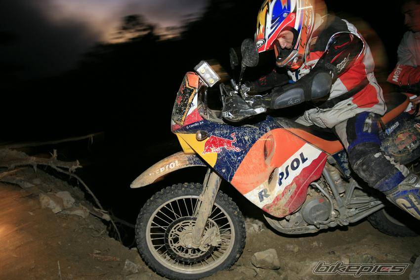 2003 KTM 640 ADVENTURE R | Picture 591439 motorcycle photo