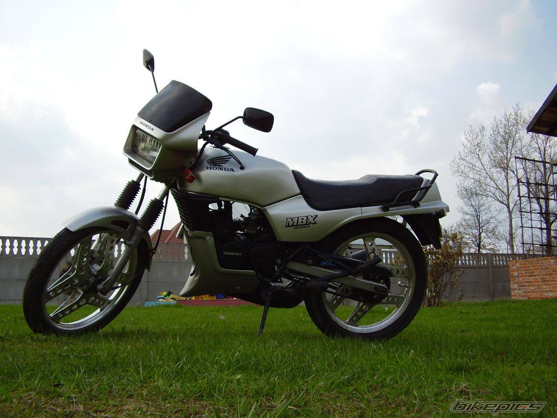 1989 HONDA MBX 80 | Picture 591507 motorcycle photo