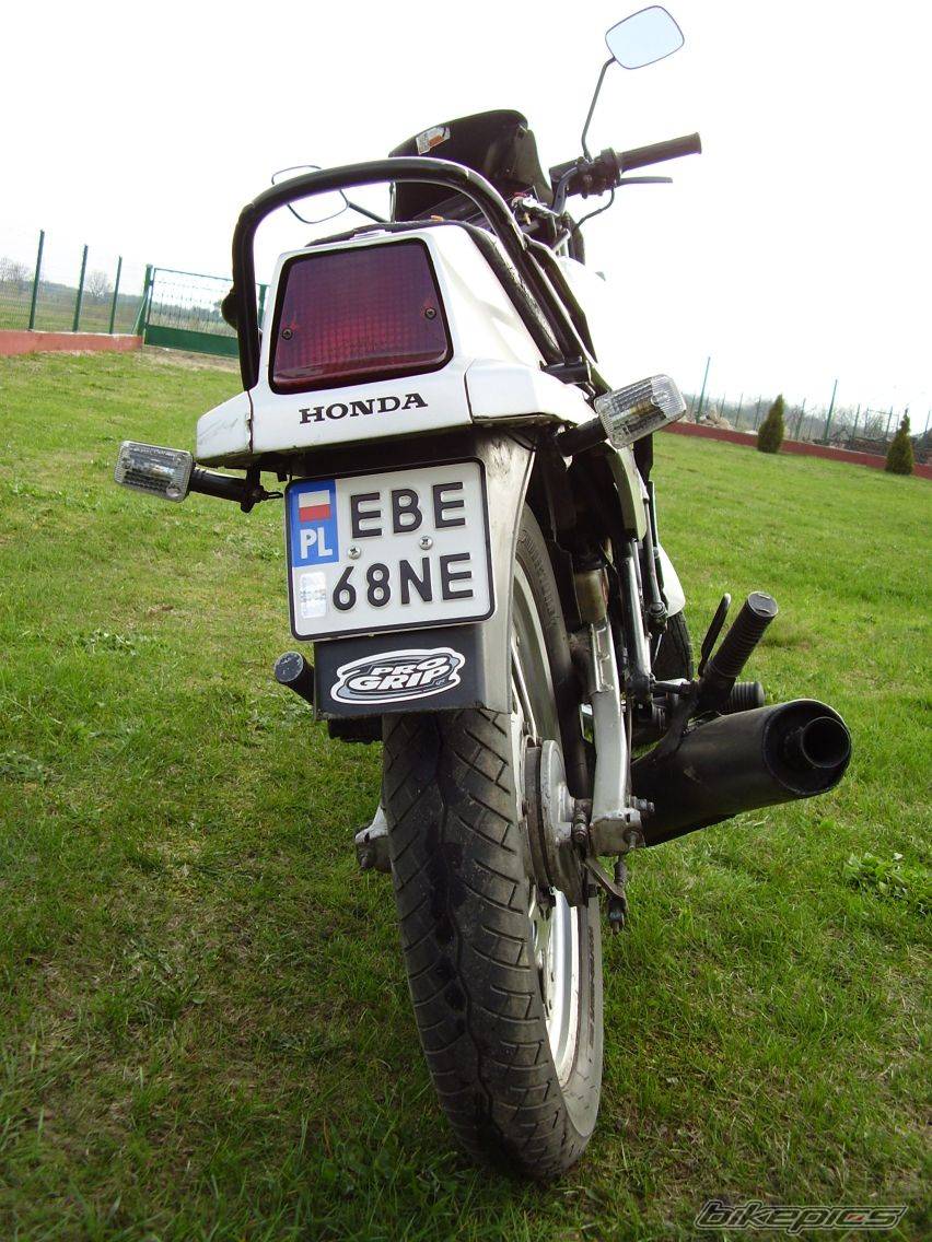1989 HONDA MBX 80 | Picture 591512 motorcycle photo