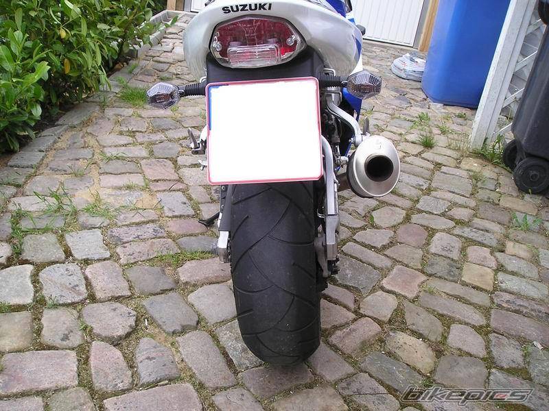2002 SUZUKI GSX R 750 | Picture 591657 motorcycle photo
