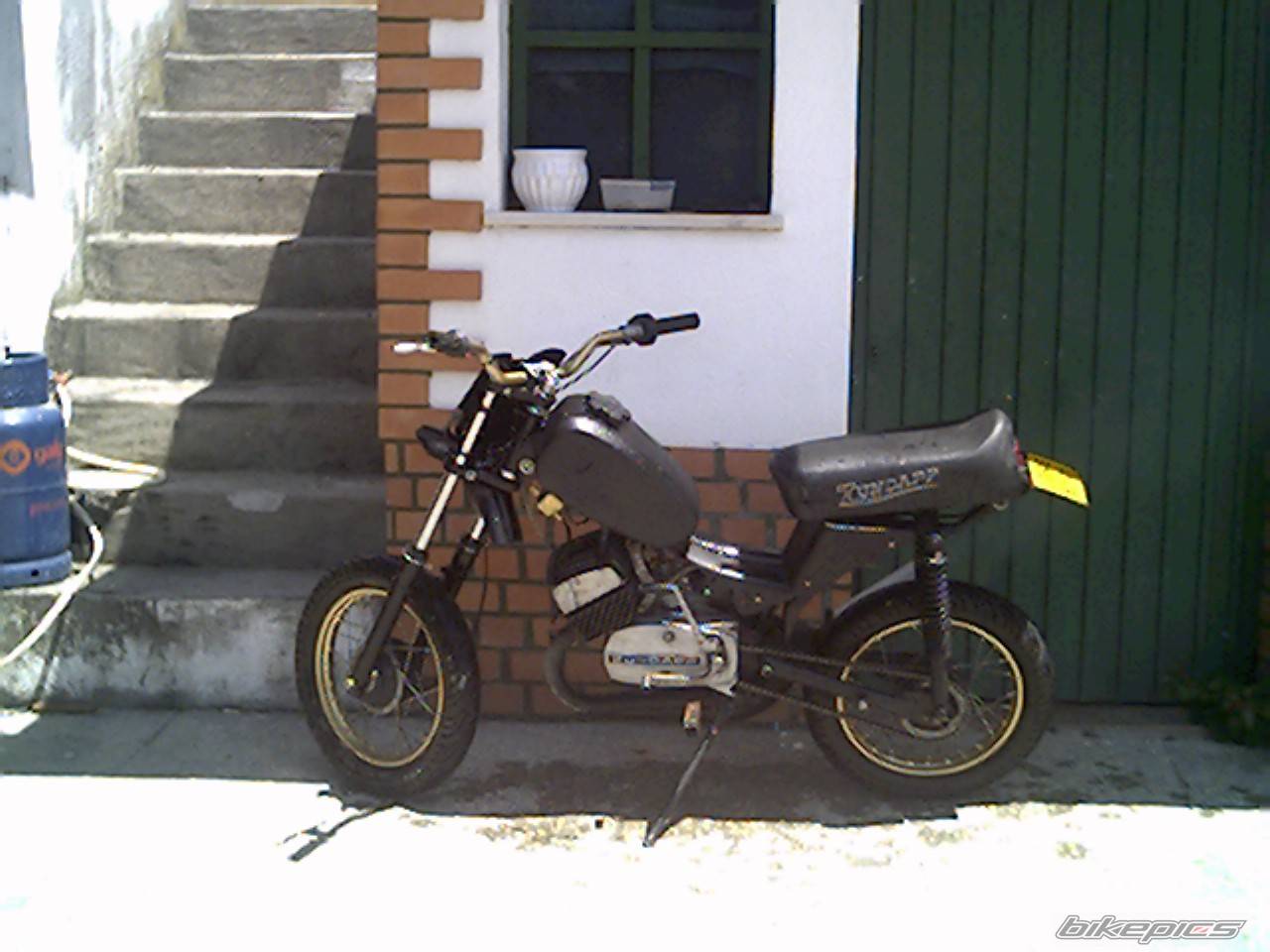 1990 ZUNDAPP Z3 | Picture 591686 motorcycle photo