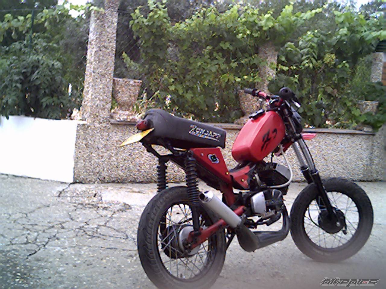 1990 ZUNDAPP Z3 | Picture 591687 motorcycle photo