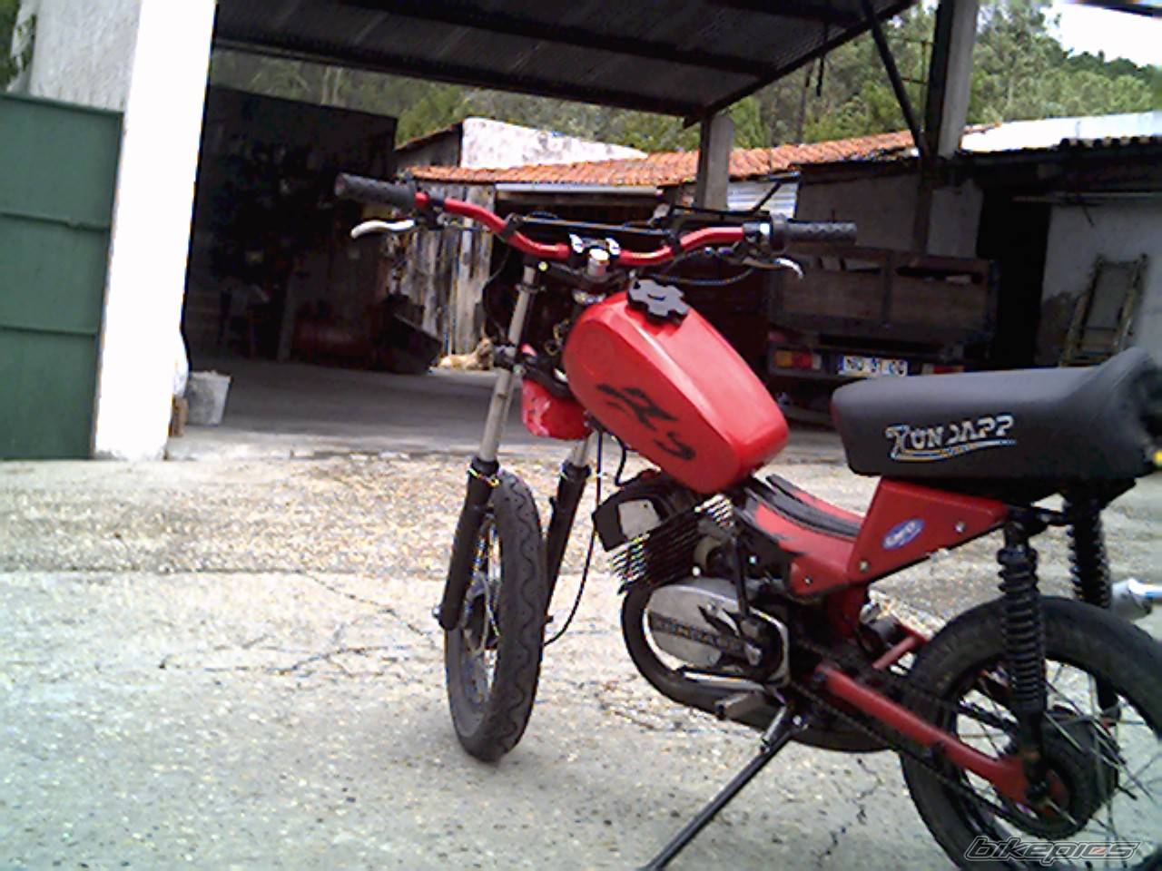 1990 ZUNDAPP Z3 | Picture 591688 motorcycle photo
