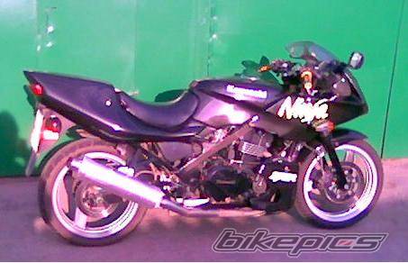 1994 KAWASAKI GPZ 500 | Picture 591708 motorcycle photo