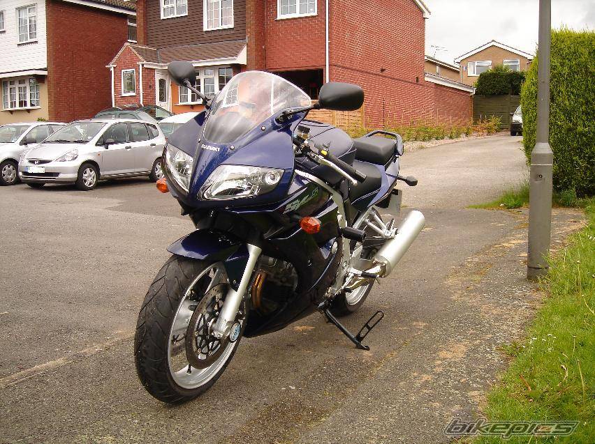 2006 SUZUKI SV 1000 S | Picture 591722 motorcycle photo