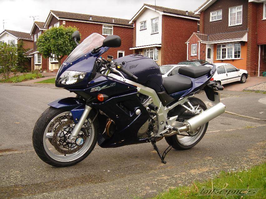 2006 SUZUKI SV 1000 S | Picture 591723 motorcycle photo