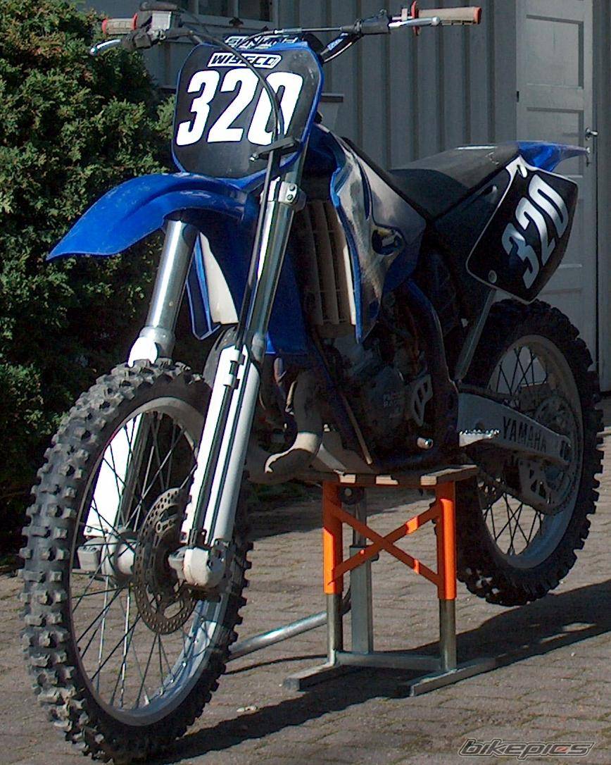 2002 YAMAHA YZ 125 | Picture 591761 motorcycle photo
