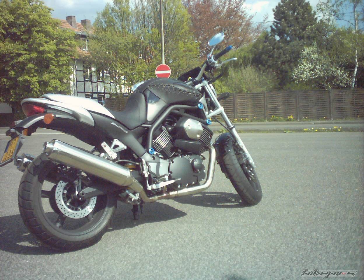 2004 YAMAHA BULLDOG | Picture 591763 motorcycle photo