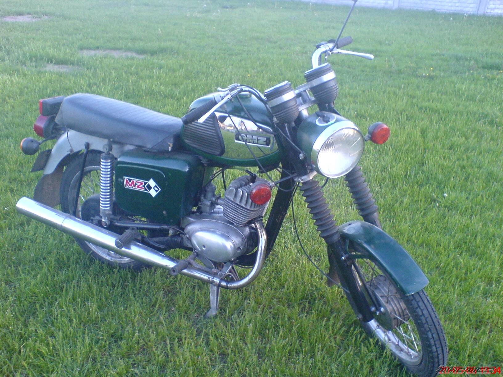 1983 MZ TS 150 | Picture 591876 motorcycle photo