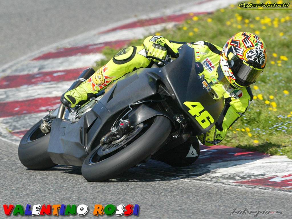 2006 YAMAHA ROSSI | Picture 591898 motorcycle photo