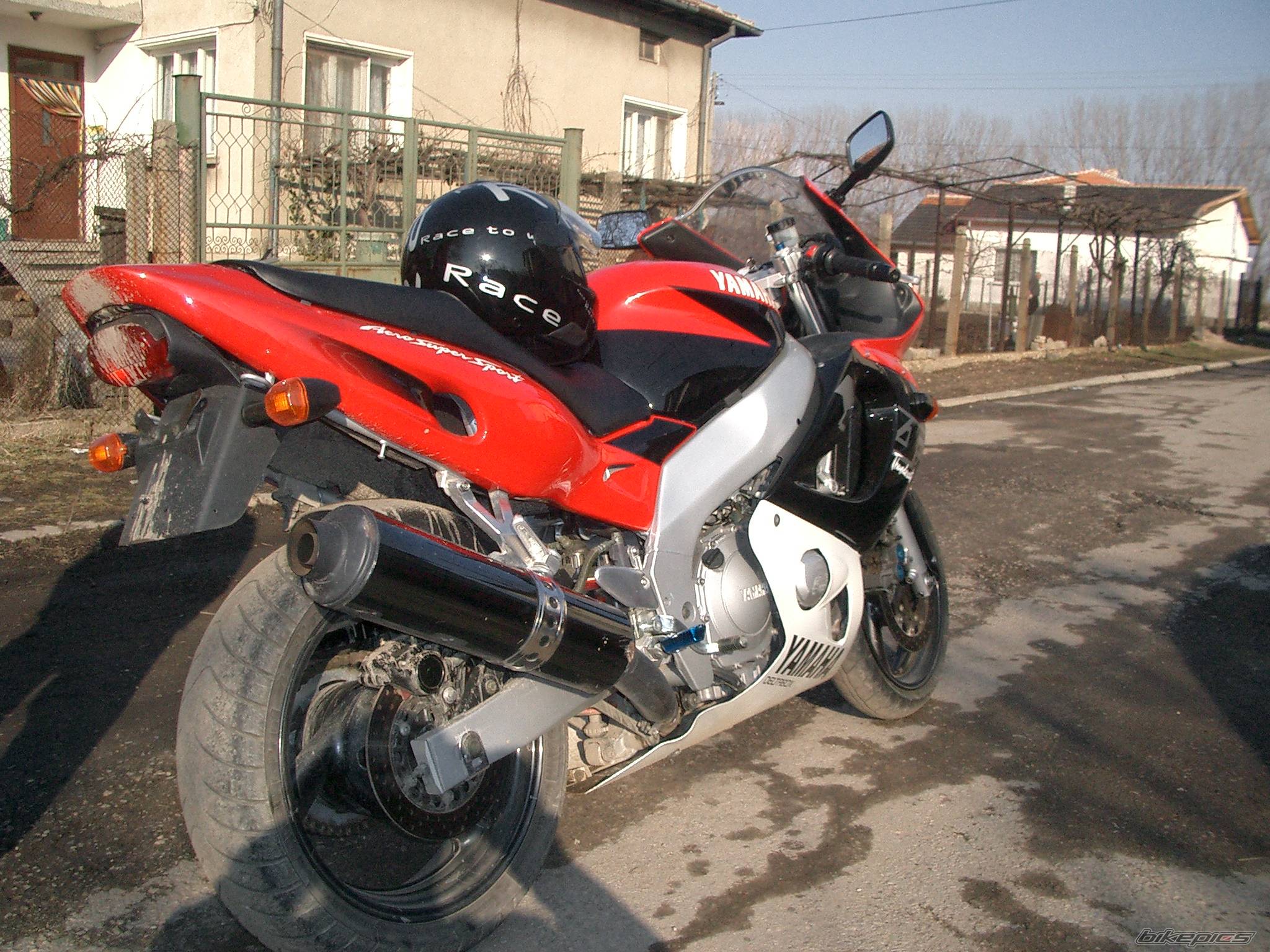 1998 YAMAHA YZF 600 | Picture 591919 motorcycle photo