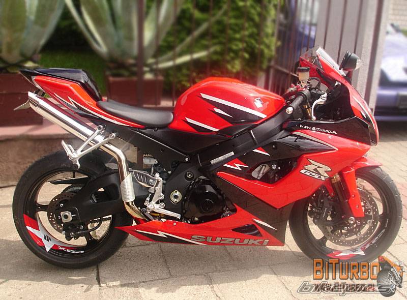 2007 SUZUKI GSX R 1000 | Picture 591950 motorcycle photo