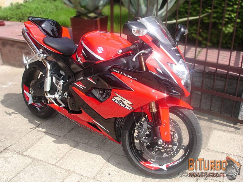 2007 SUZUKI GSX R 1000 | Picture 591952 motorcycle photo