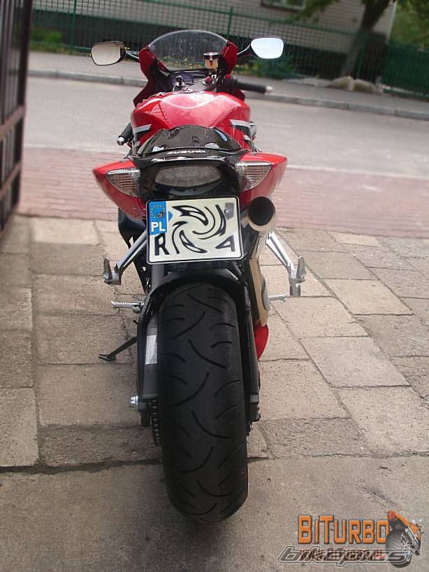 2007 SUZUKI GSX R 1000 | Picture 591964 motorcycle photo