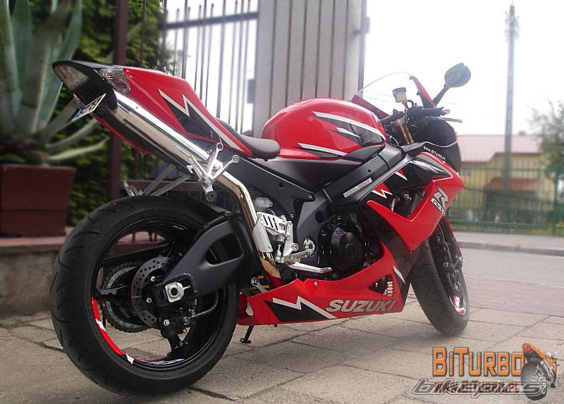 2007 SUZUKI GSX R 1000 | Picture 591966 motorcycle photo