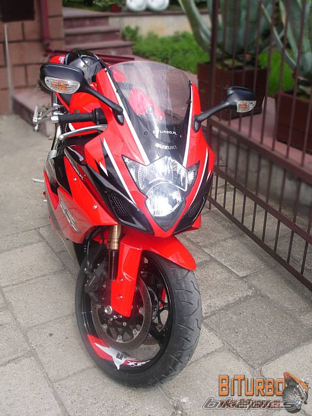 2007 SUZUKI GSX R 1000 | Picture 591967 motorcycle photo