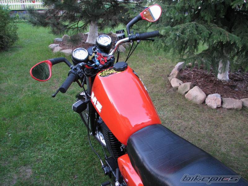 2006 MZ ETZ 251 | Picture 591971 motorcycle photo