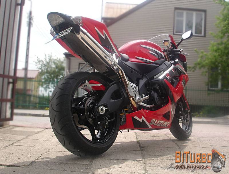 2007 SUZUKI GSX R 1000 | Picture 591972 motorcycle photo
