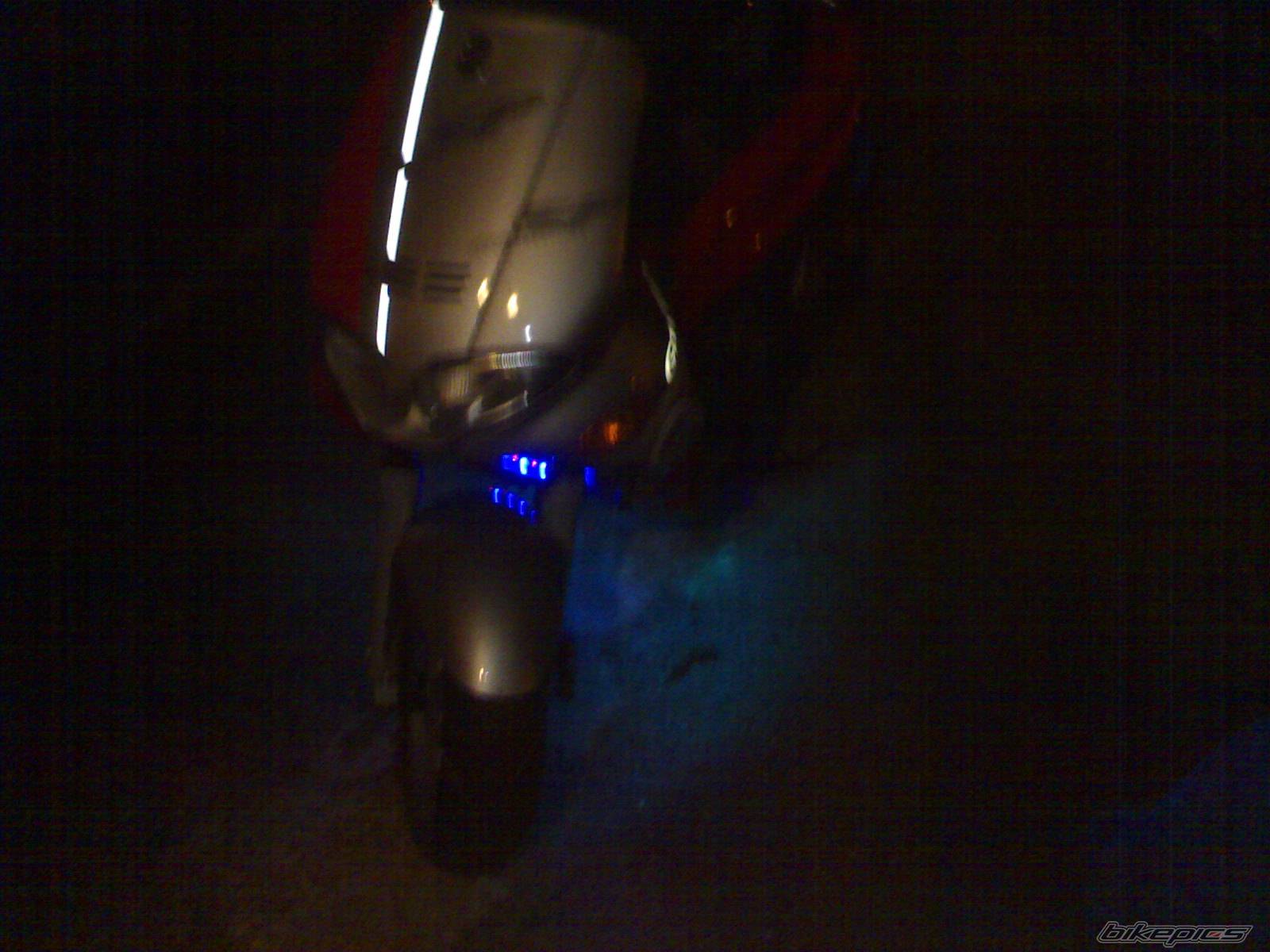 2002 GILERA RUNNER 125 SP | Picture 591978 motorcycle photo