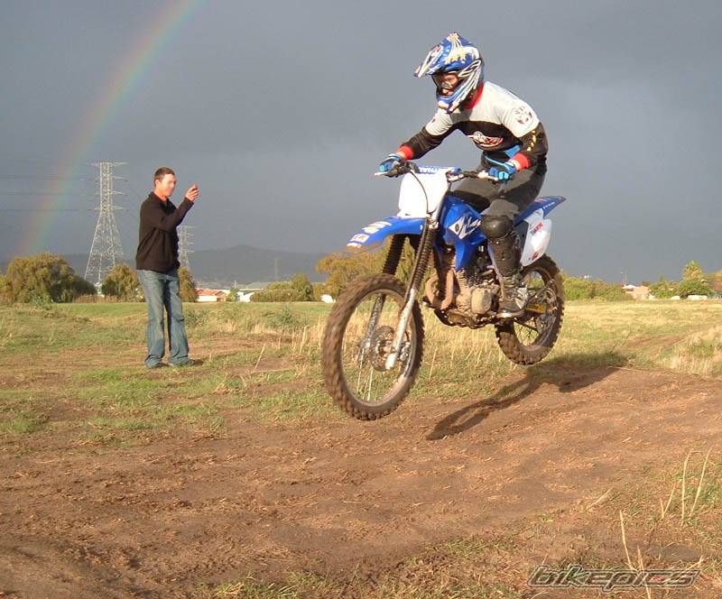 2006 YAMAHA TT R 230 | Picture 592011 motorcycle photo