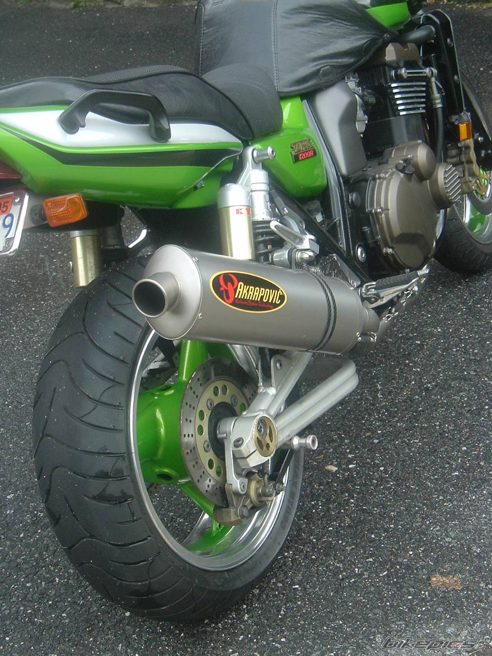 2003 KAWASAKI ZRX 1200R | Picture 592056 motorcycle photo