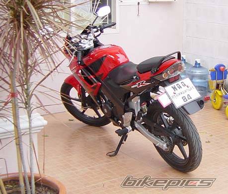 2005 HONDA CBR 150 | Picture 592080 motorcycle photo