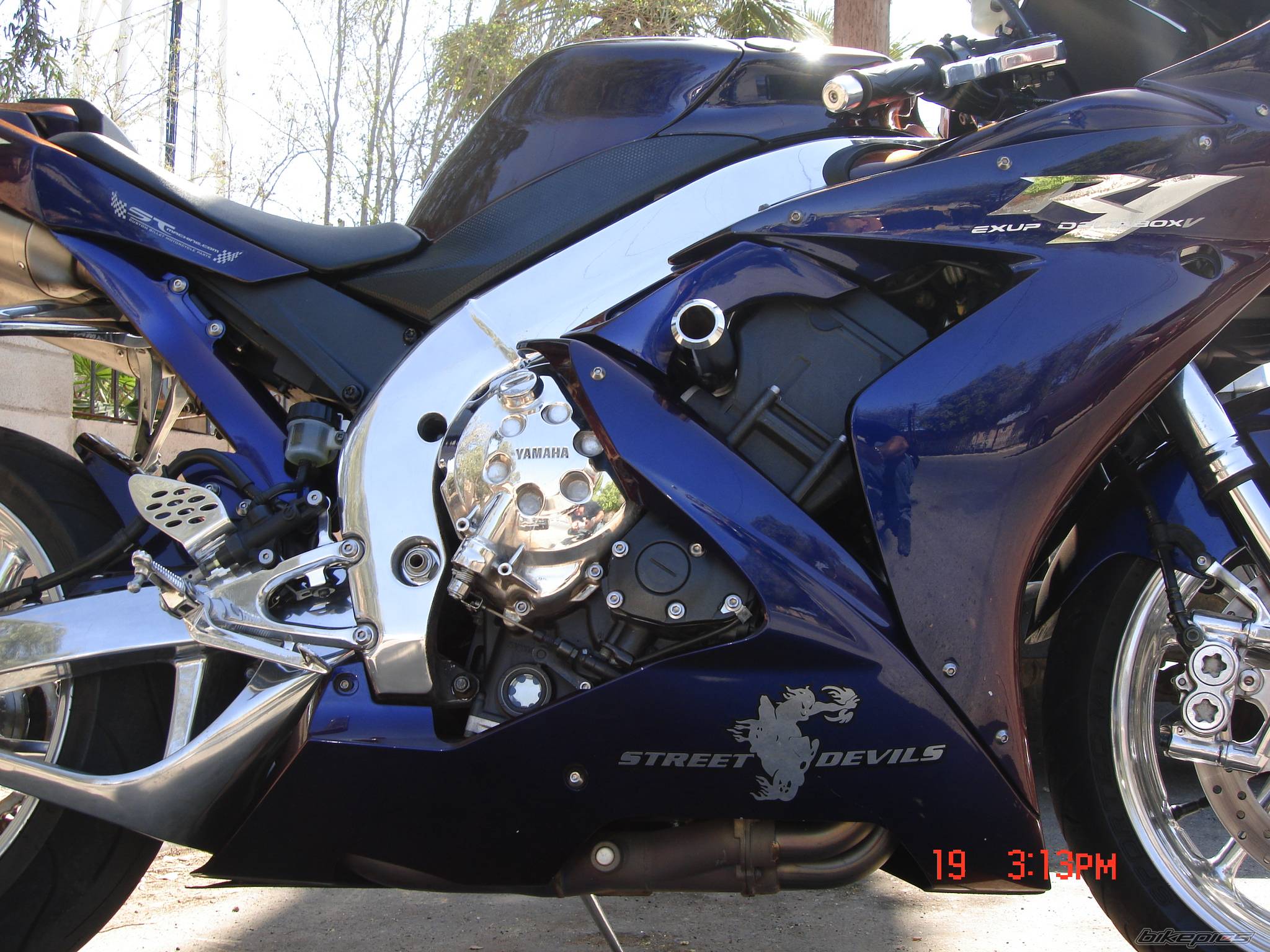 2005 YAMAHA YZF R1 | Picture 592115 motorcycle photo