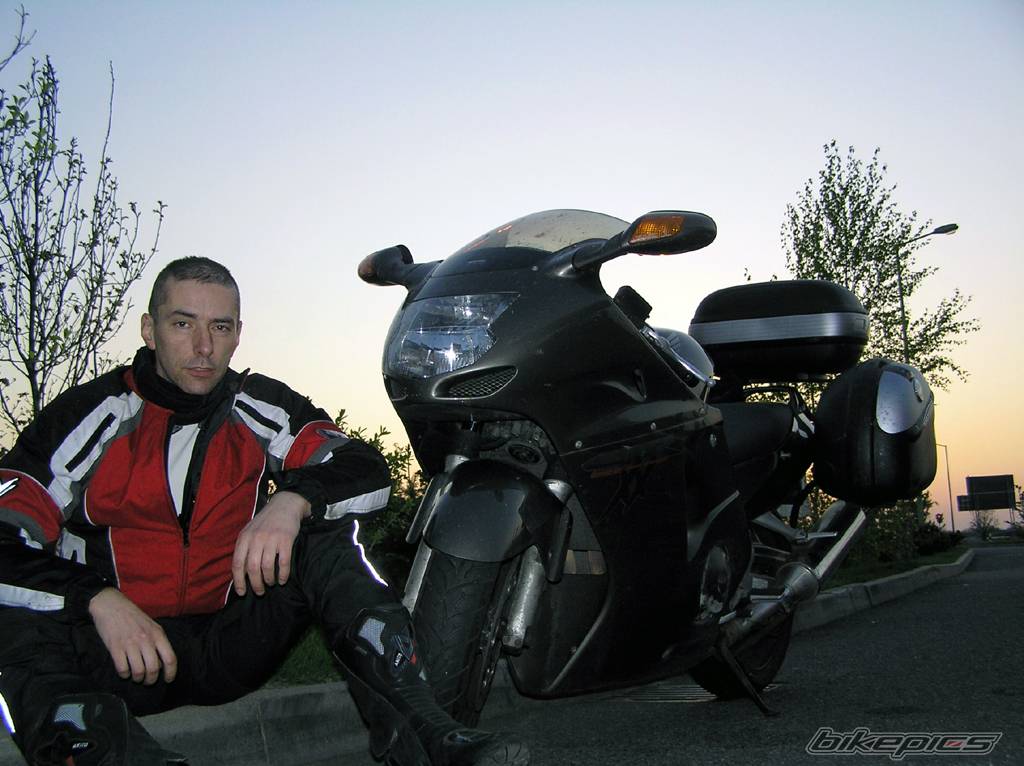 1996 HONDA CBR 1100 BLACKBIRD | Picture 592119 motorcycle photo