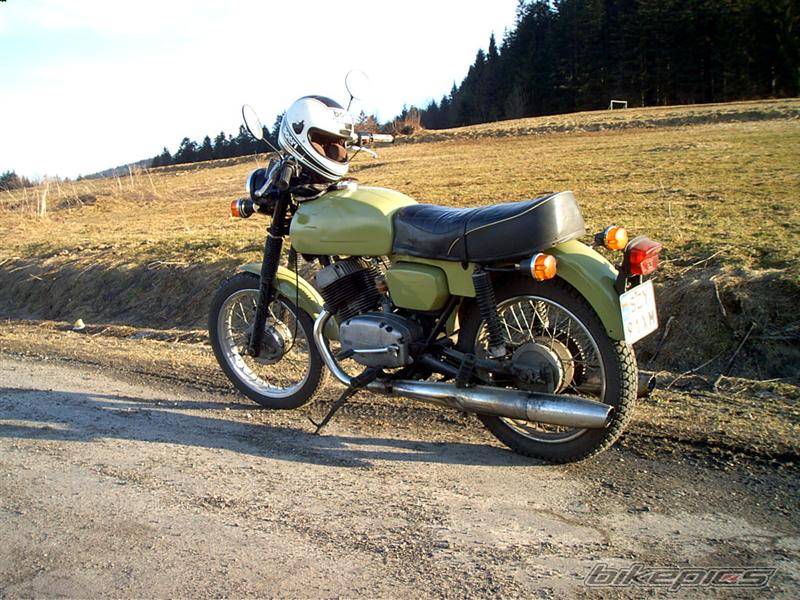 1983 CZ 350 | Picture 592168 motorcycle photo