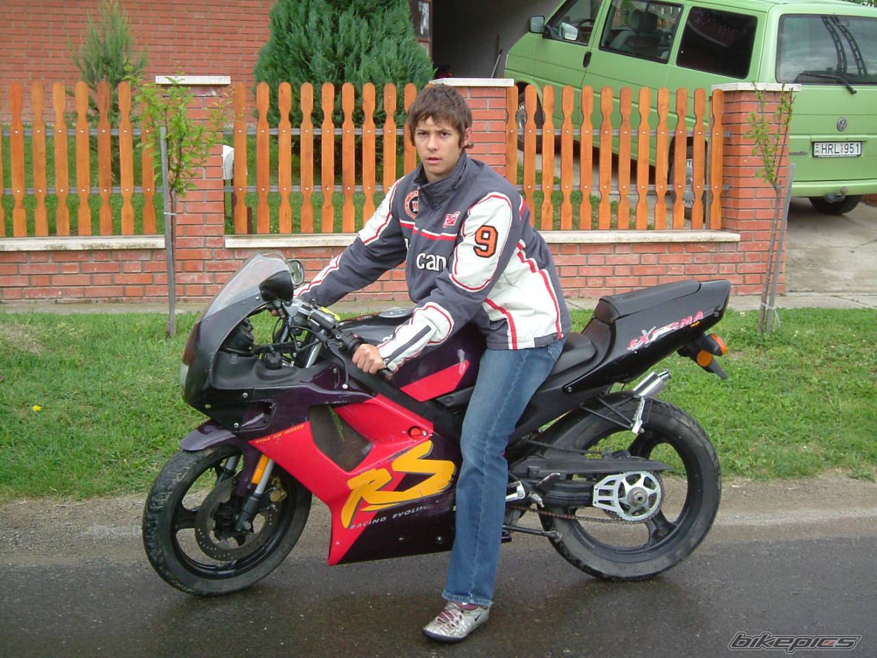 1997 APRILIA RS 50 | Picture 592186 motorcycle photo