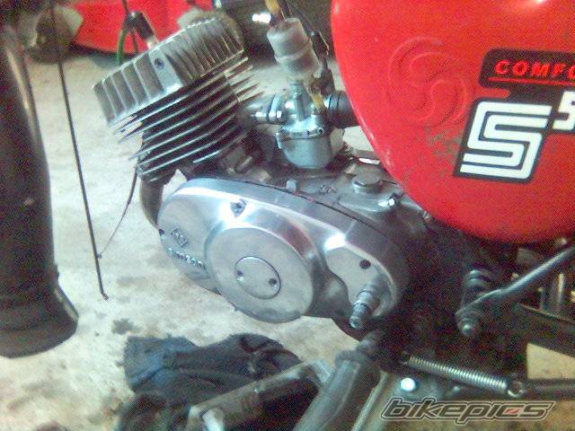 1987 SIMSON S 50 | Picture 592189 motorcycle photo