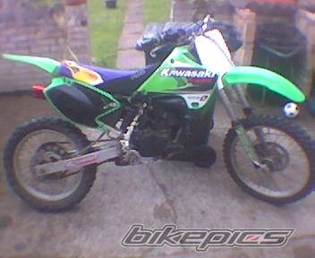 1987 KAWASAKI KX 125 | Picture 592233 motorcycle photo