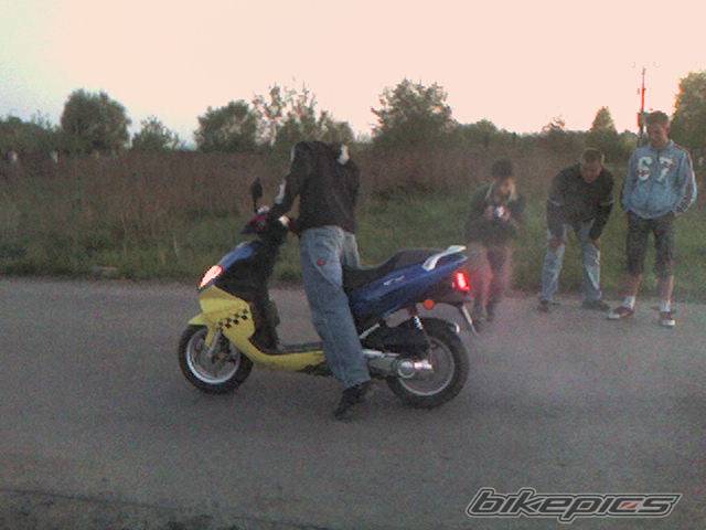 2004 DAELIM S FIVE 50 | Picture 592238 motorcycle photo