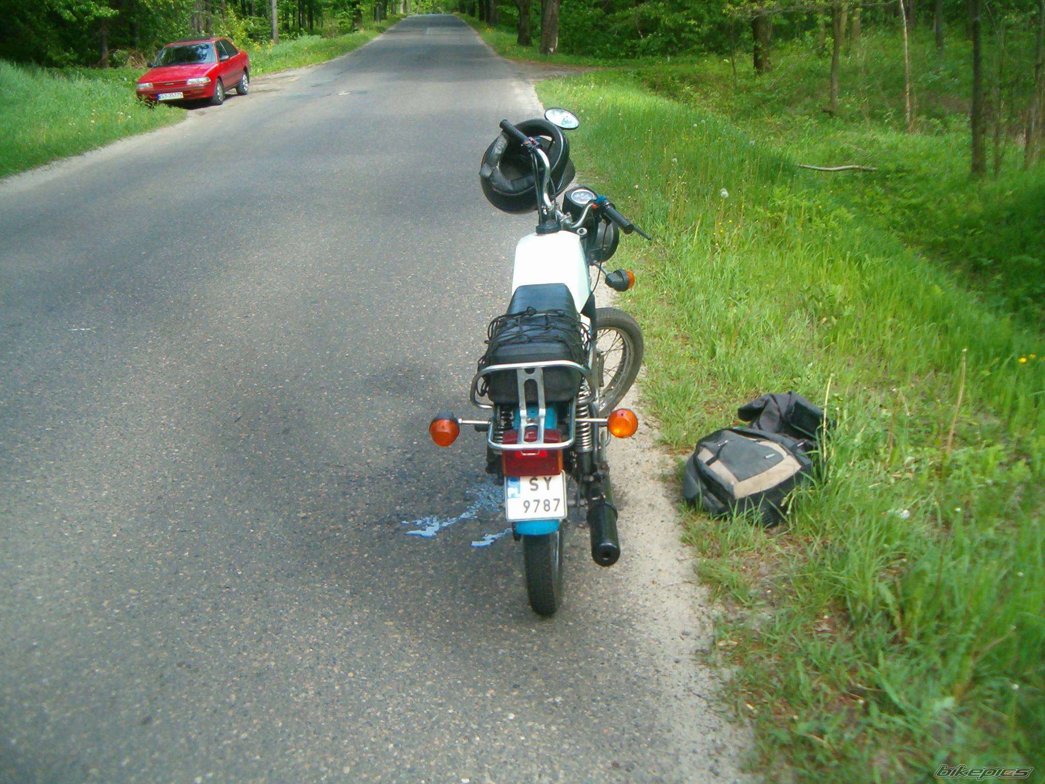 1988 ROMET CHART 210 | Picture 592277 motorcycle photo