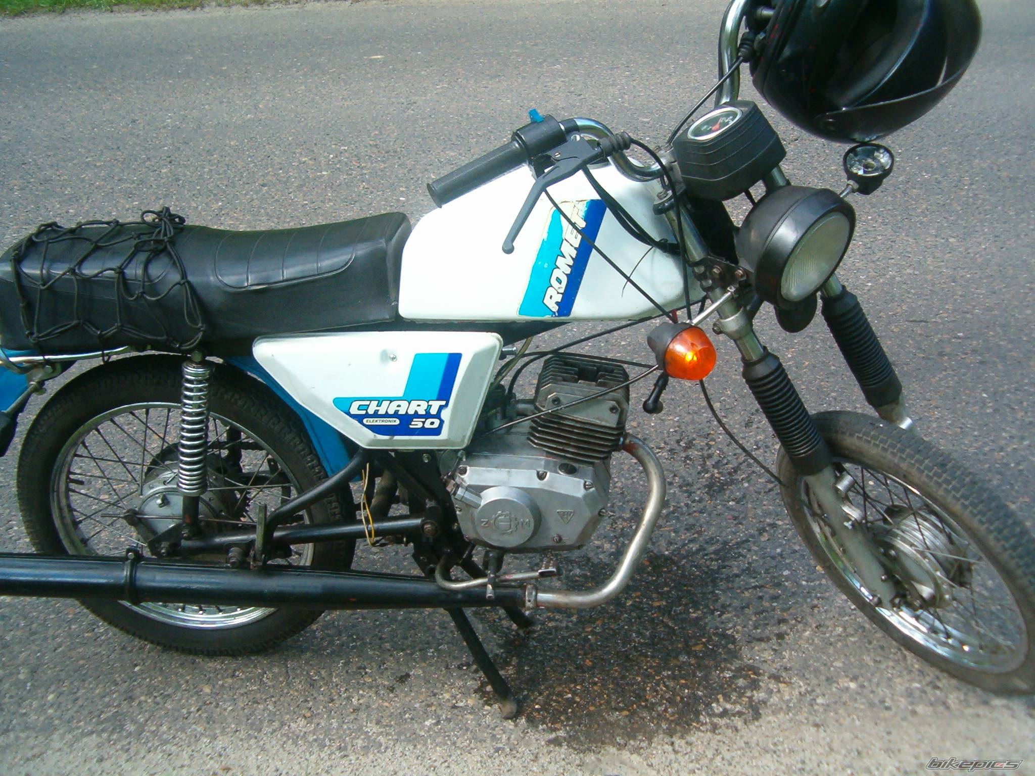 1988 ROMET CHART 210 | Picture 592279 motorcycle photo