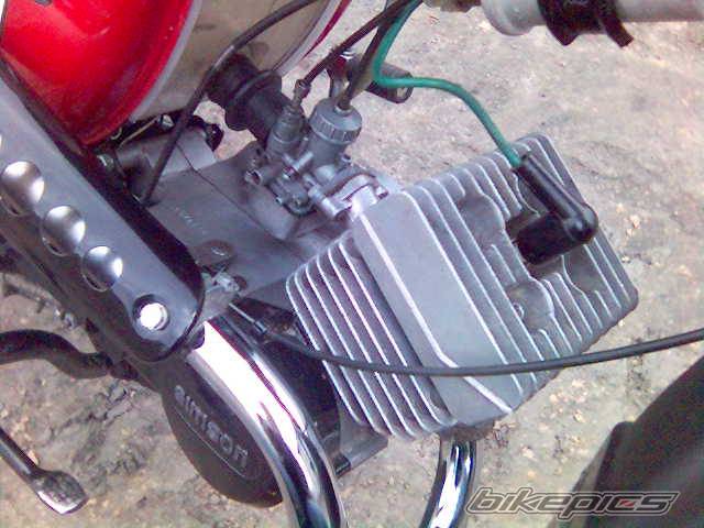 1984 SIMSON S51 ENDURO | Picture 592299 motorcycle photo