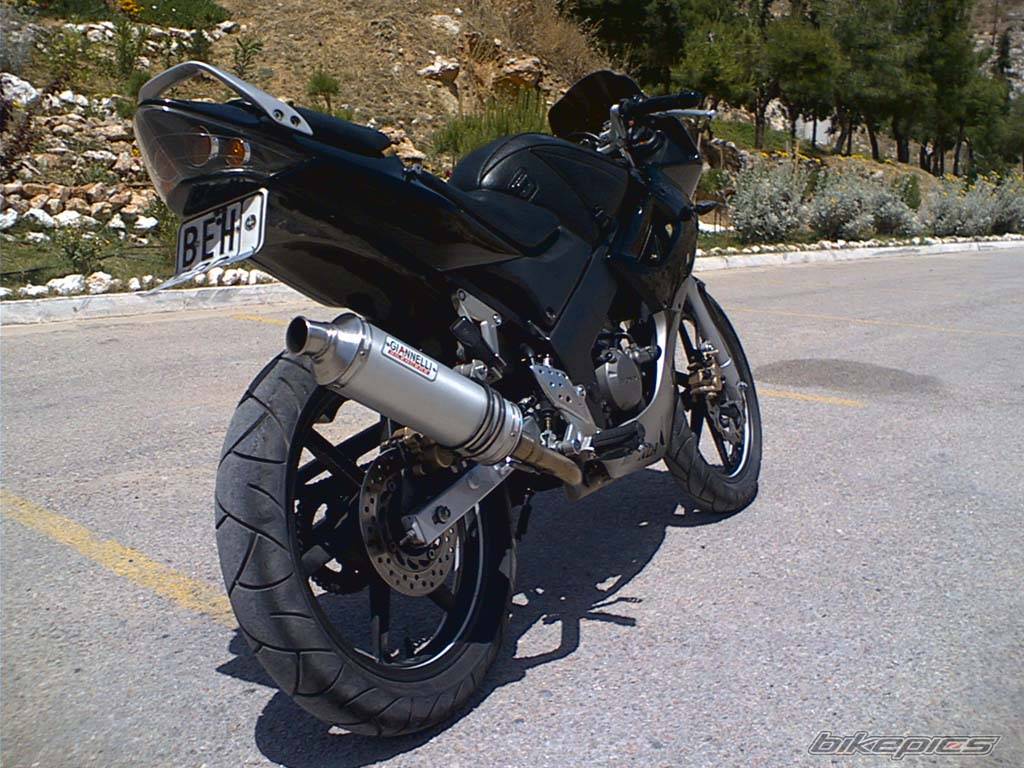 2005 HONDA CBR 125 | Picture 592335 motorcycle photo