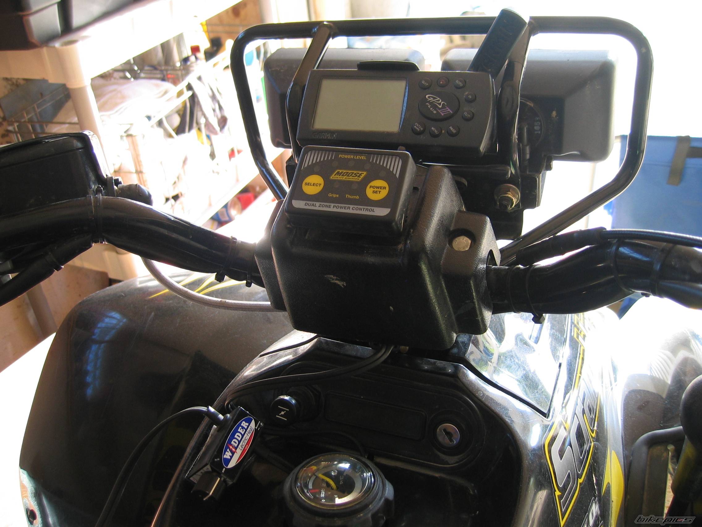 2005 POLARIS SCRAMBLER 500 | Picture 592343 motorcycle photo