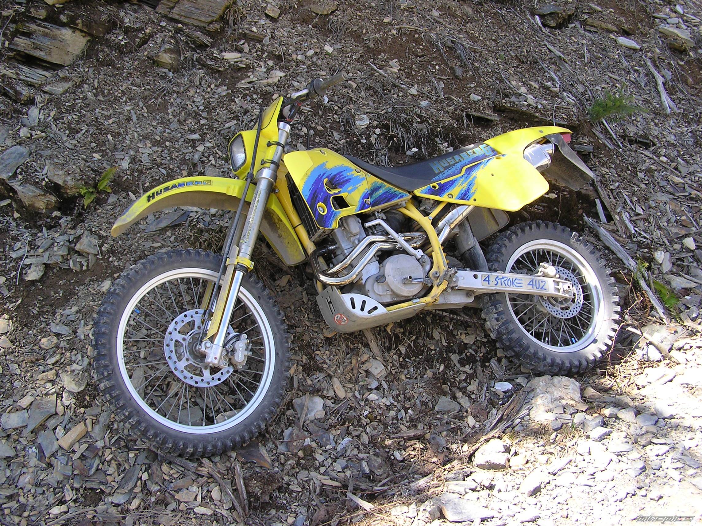 1996 HUSABERG FE 501 | Picture 592436 motorcycle photo