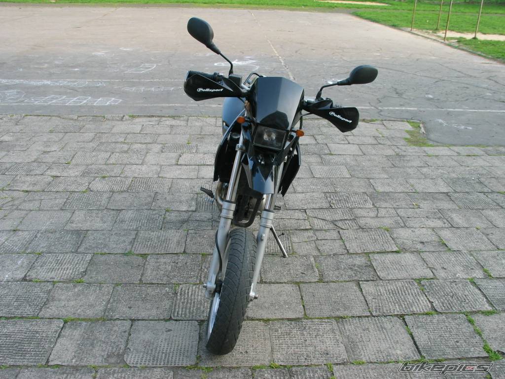 2003 MZ 125SM | Picture 592566 motorcycle photo