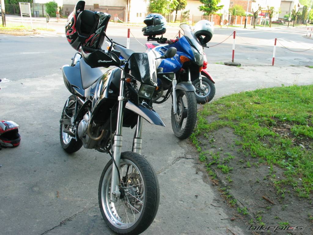 2003 MZ 125SM | Picture 592579 motorcycle photo