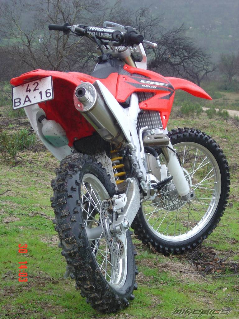 2006 HONDA CRF 250 | Picture 592581 motorcycle photo