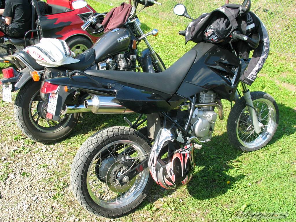 2003 MZ 125SM | Picture 592585 motorcycle photo