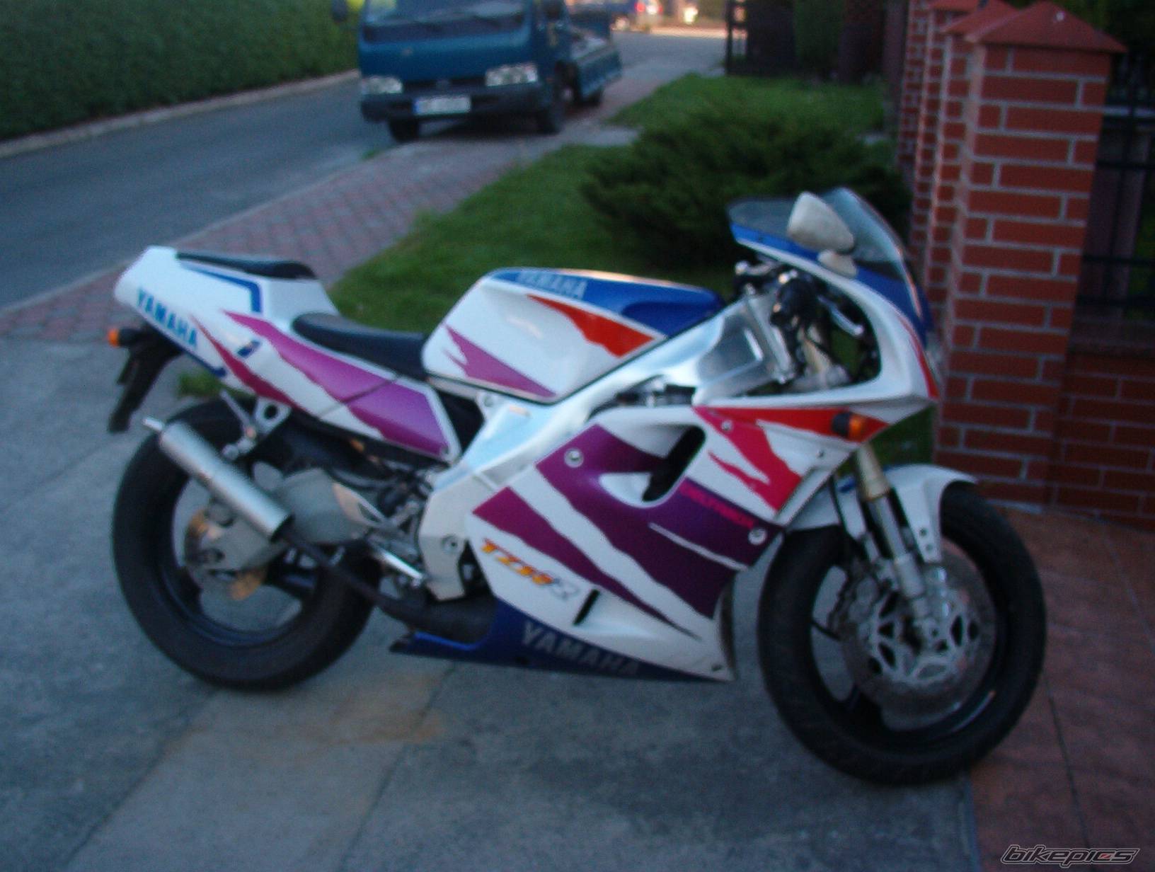 1995 YAMAHA TZR 125 | Picture 592589 motorcycle photo