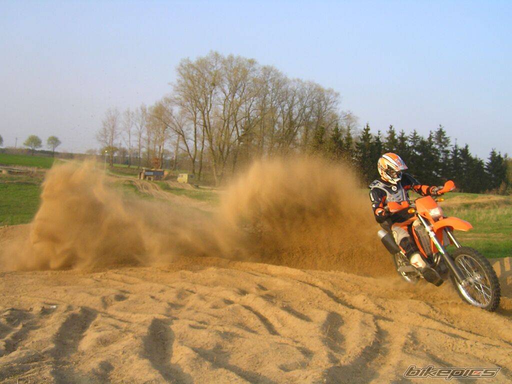 2001 KTM 400 EXC | Picture 592665 motorcycle photo