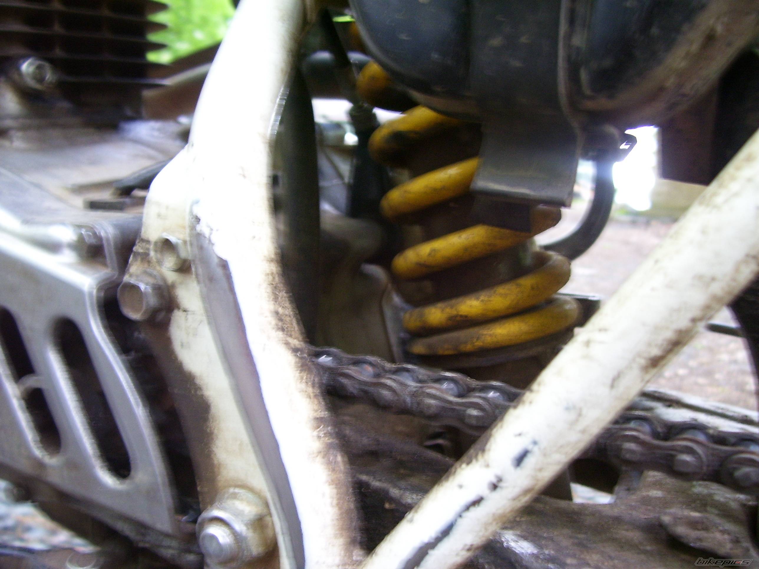 1998 HONDA XR 100 | Picture 592795 motorcycle photo