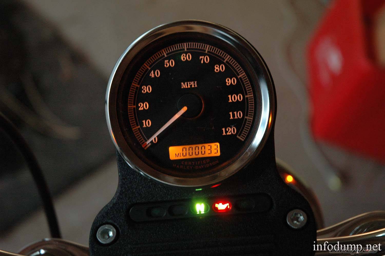 2006 HARLEY DAVIDSON FDXI | Picture 592814 motorcycle photo