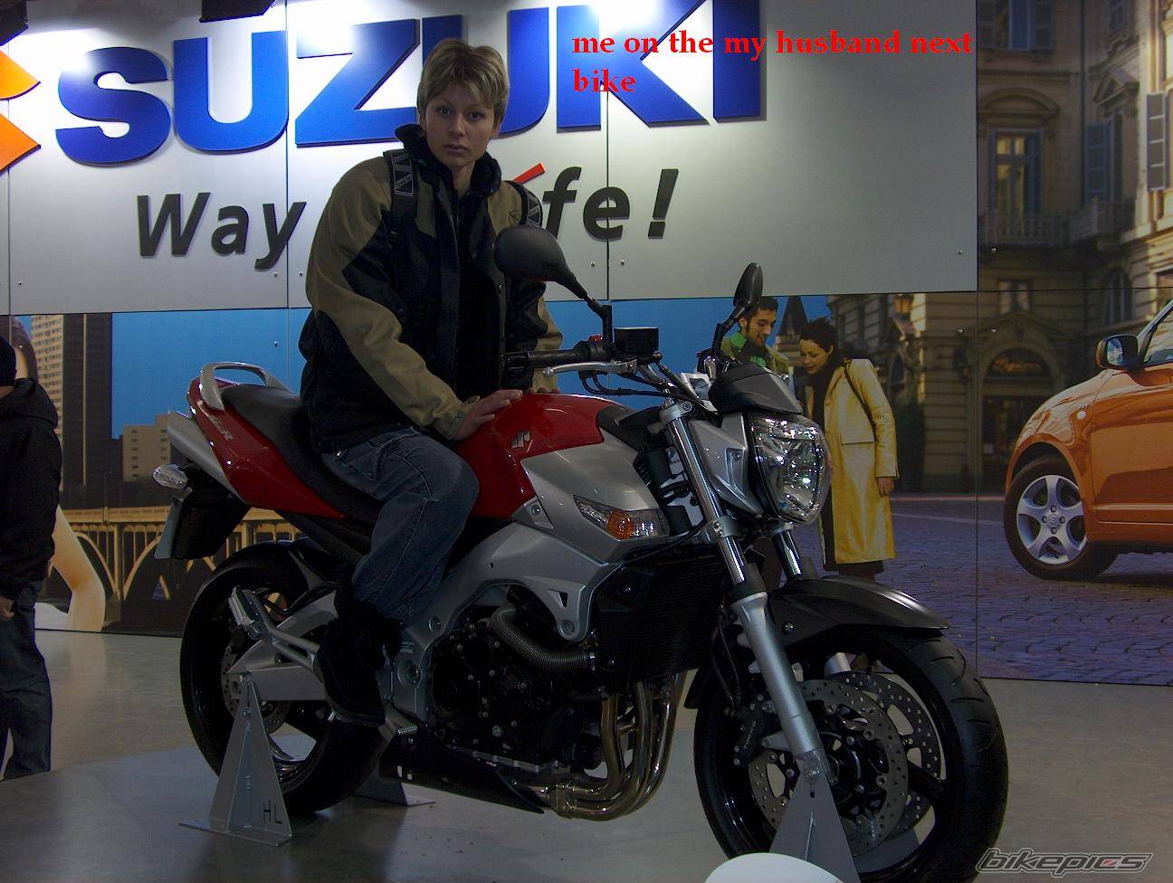 1990 SUZUKI GS 500 | Picture 592946 motorcycle photo
